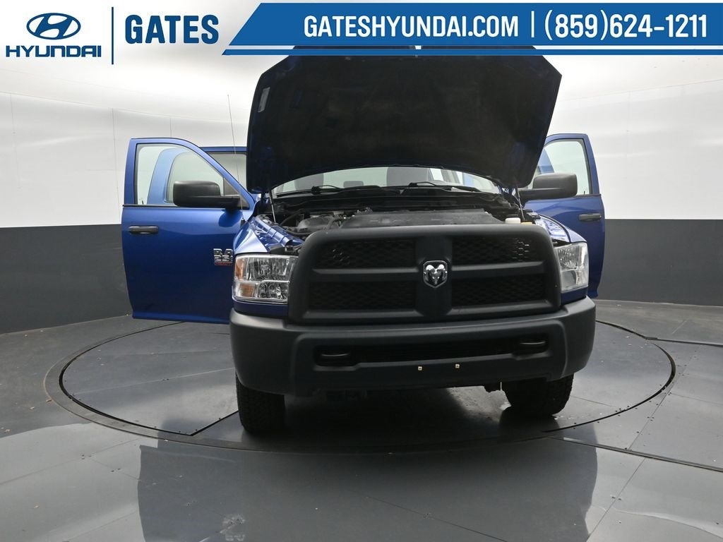 2016 RAM 2500 Tradesman