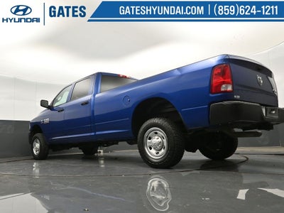 2016 RAM 2500 Tradesman