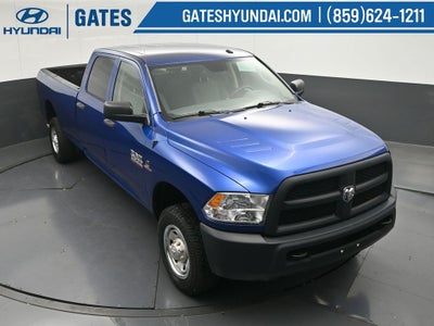 2016 RAM 2500 Tradesman