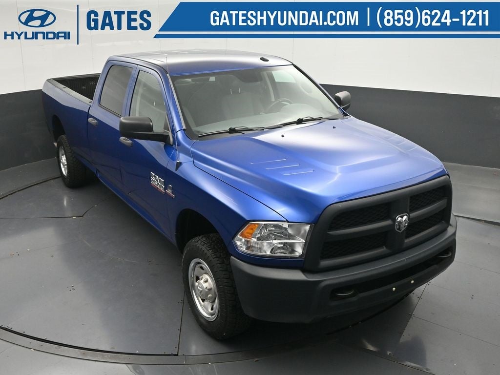 2016 RAM 2500 Tradesman