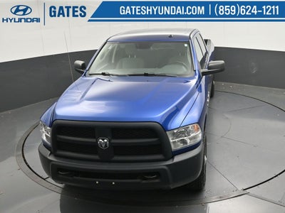 2016 RAM 2500 Tradesman