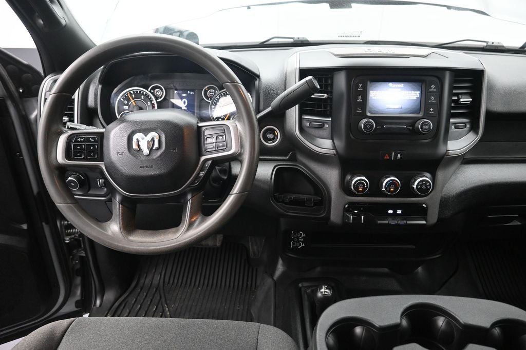 2021 RAM 2500 Tradesman