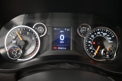 2021 RAM 2500 Tradesman