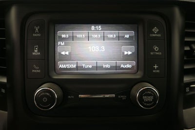 2021 RAM 2500 Tradesman