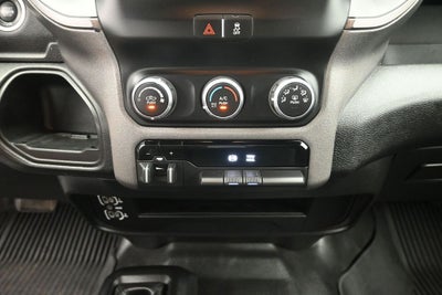 2021 RAM 2500 Tradesman