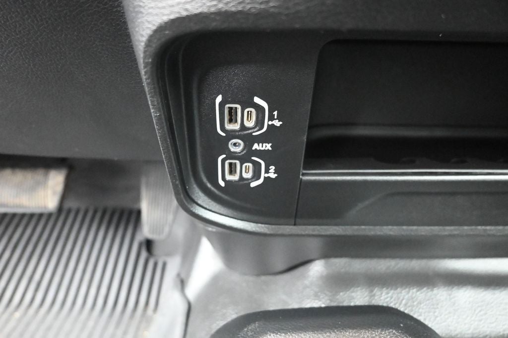 2021 RAM 2500 Tradesman