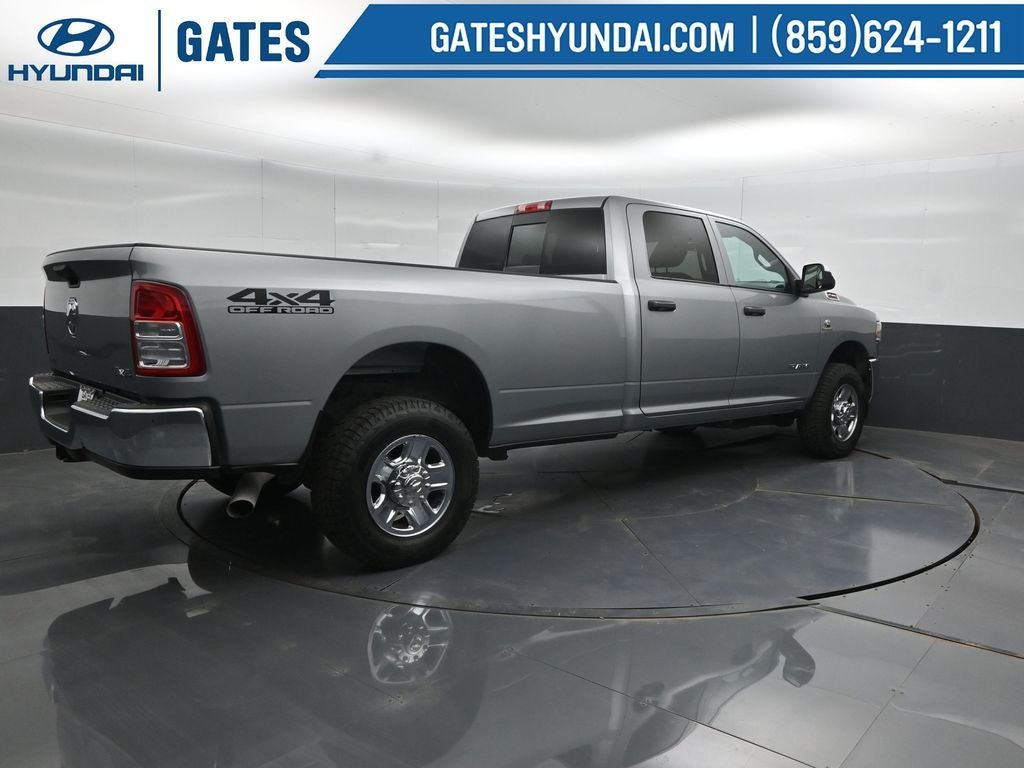 2021 RAM 2500 Tradesman