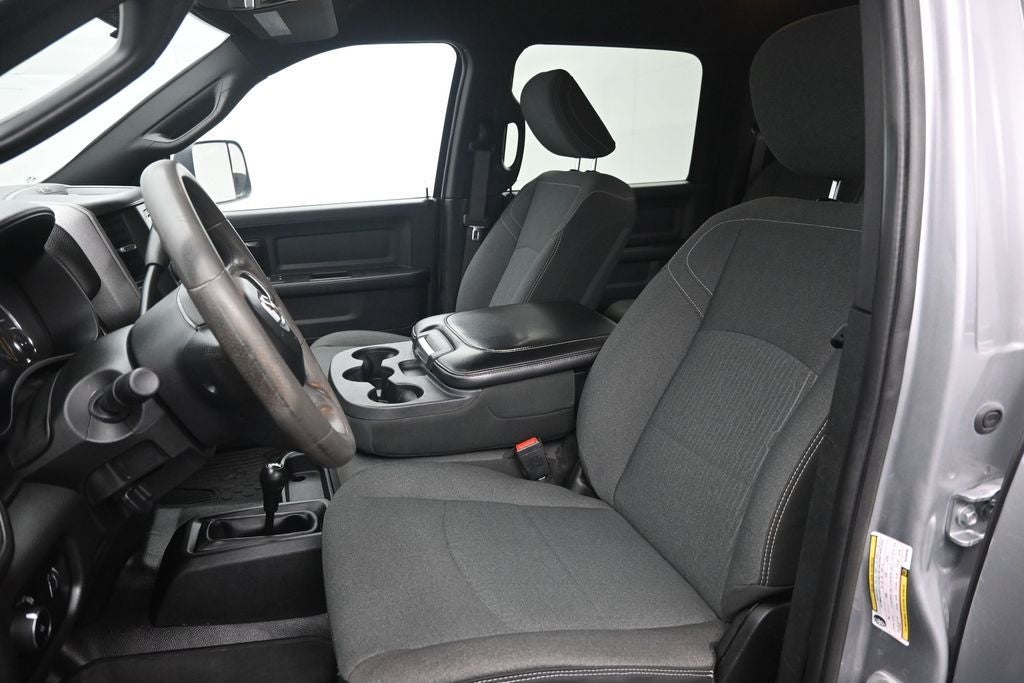 2021 RAM 2500 Tradesman