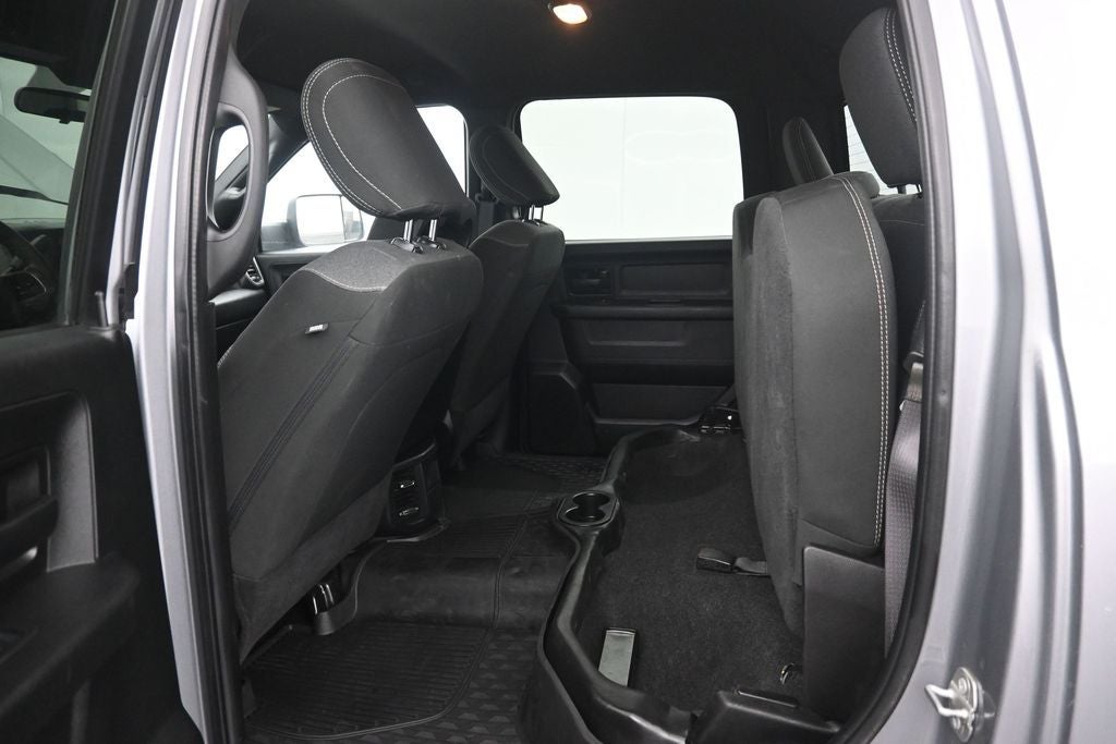 2021 RAM 2500 Tradesman