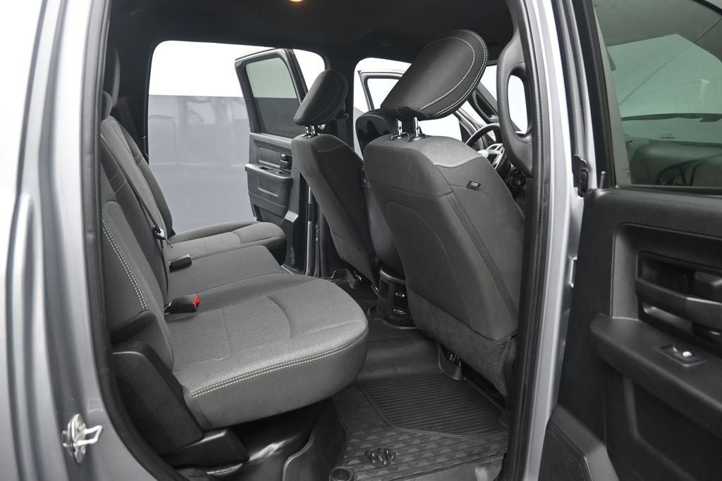 2021 RAM 2500 Tradesman
