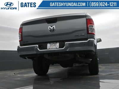 2021 RAM 2500 Tradesman