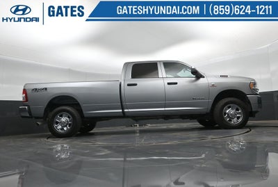 2021 RAM 2500 Tradesman