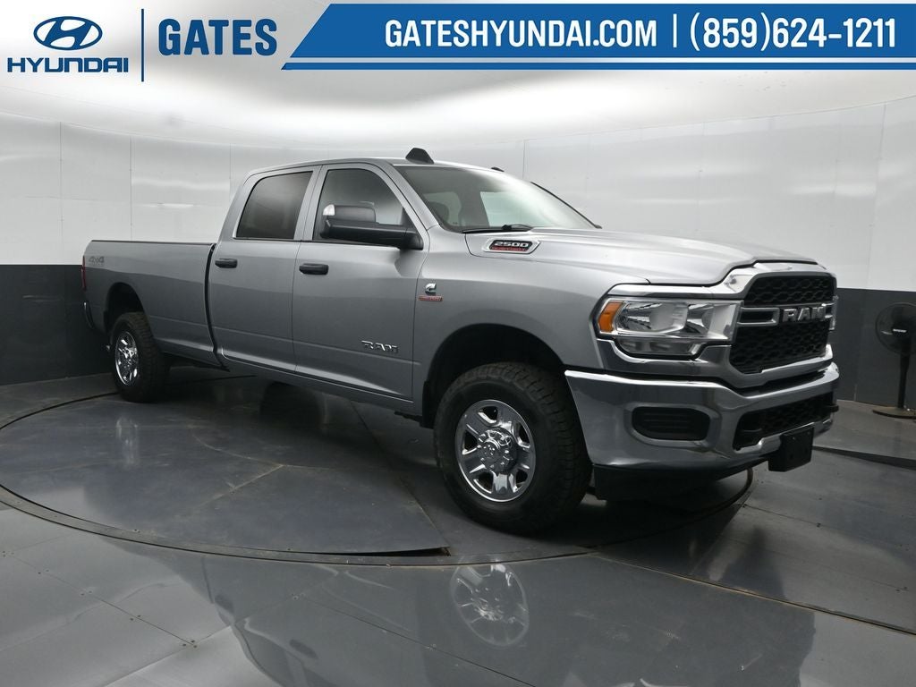 2021 RAM 2500 Tradesman