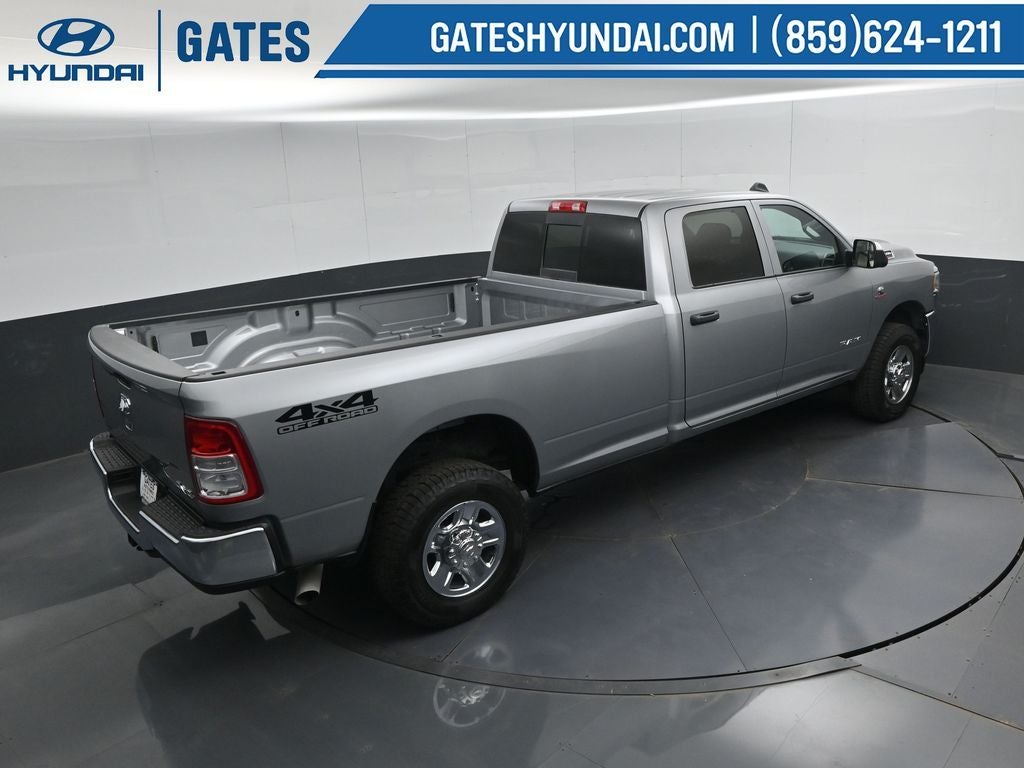 2021 RAM 2500 Tradesman