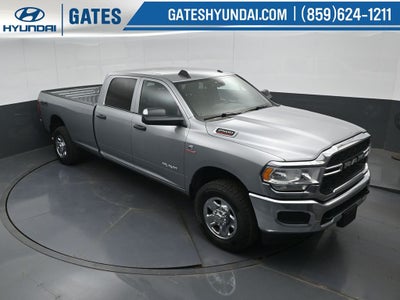 2021 RAM 2500 Tradesman