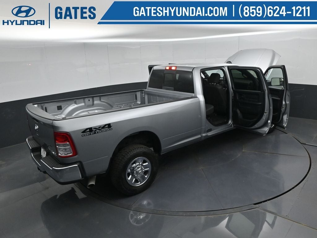 2021 RAM 2500 Tradesman