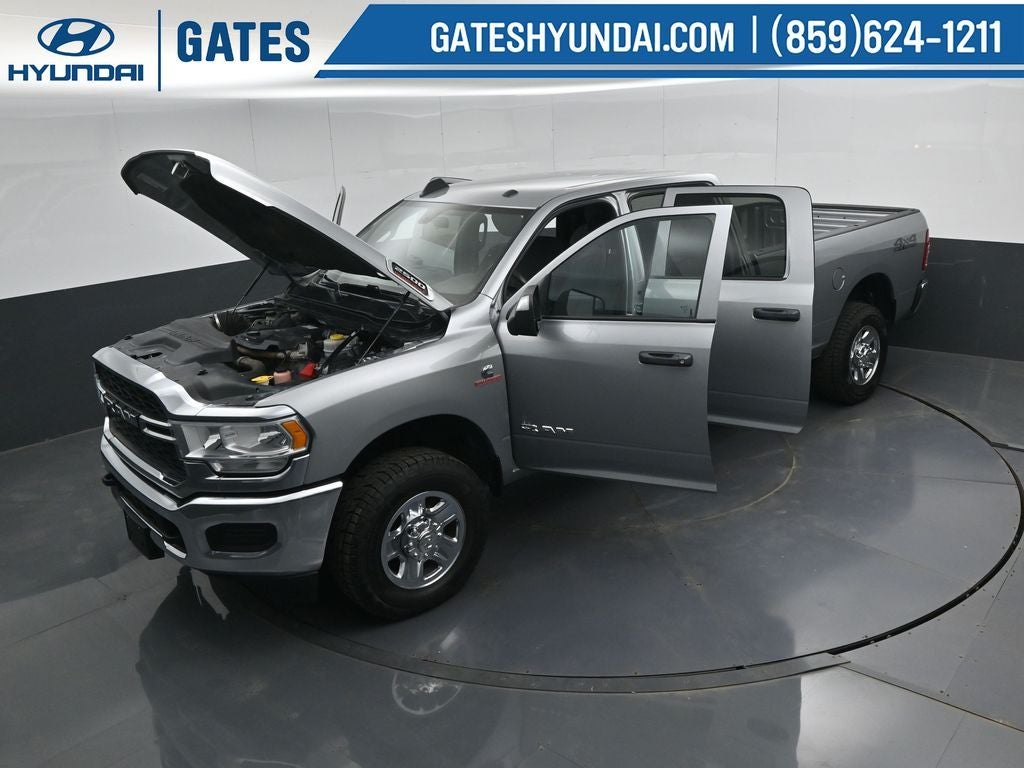 2021 RAM 2500 Tradesman