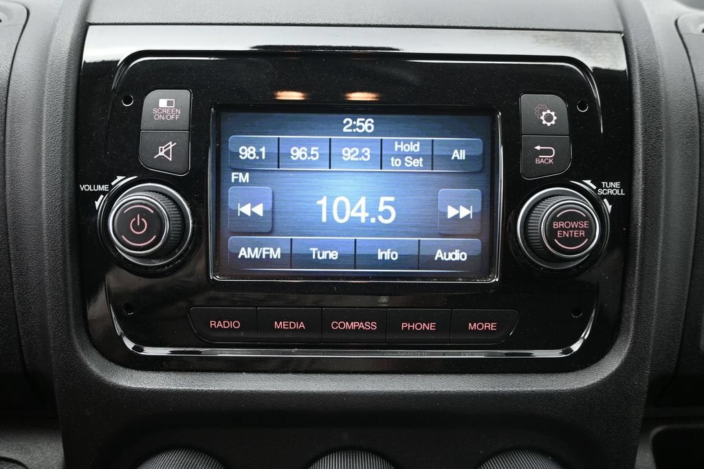 2018 RAM ProMaster 3500 High Roof