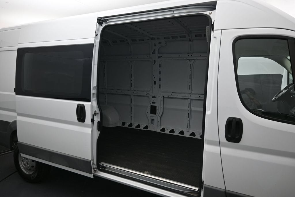 2018 RAM ProMaster 3500 High Roof