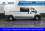 2018 RAM ProMaster 3500 High Roof