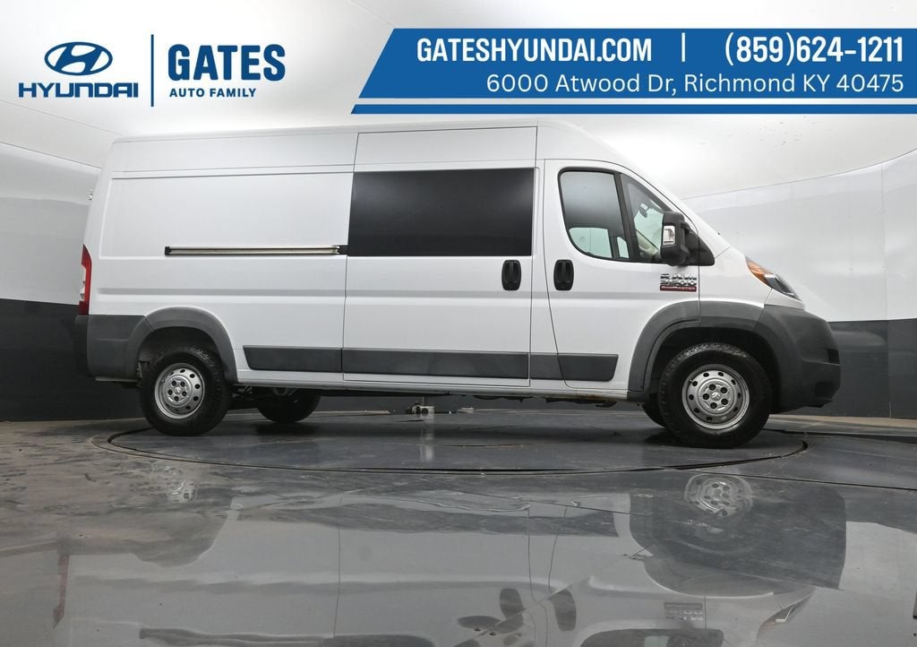 2018 RAM ProMaster 3500 High Roof