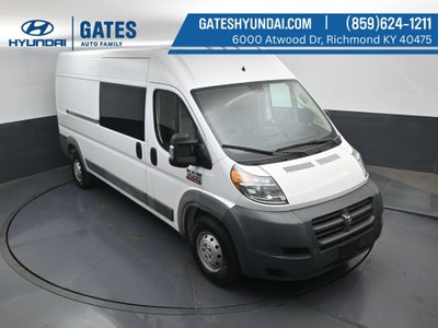 2018 RAM ProMaster 3500 High Roof