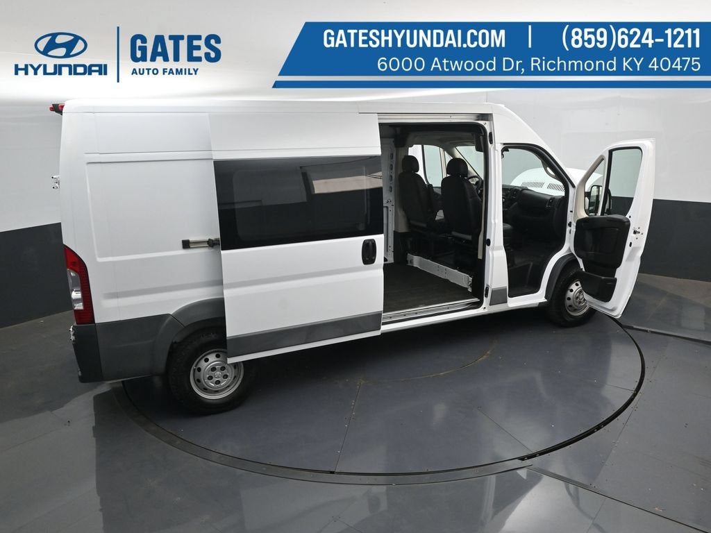 2018 RAM ProMaster 3500 High Roof