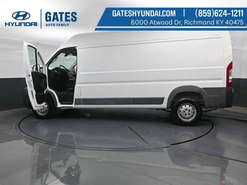 2018 RAM ProMaster 3500 High Roof