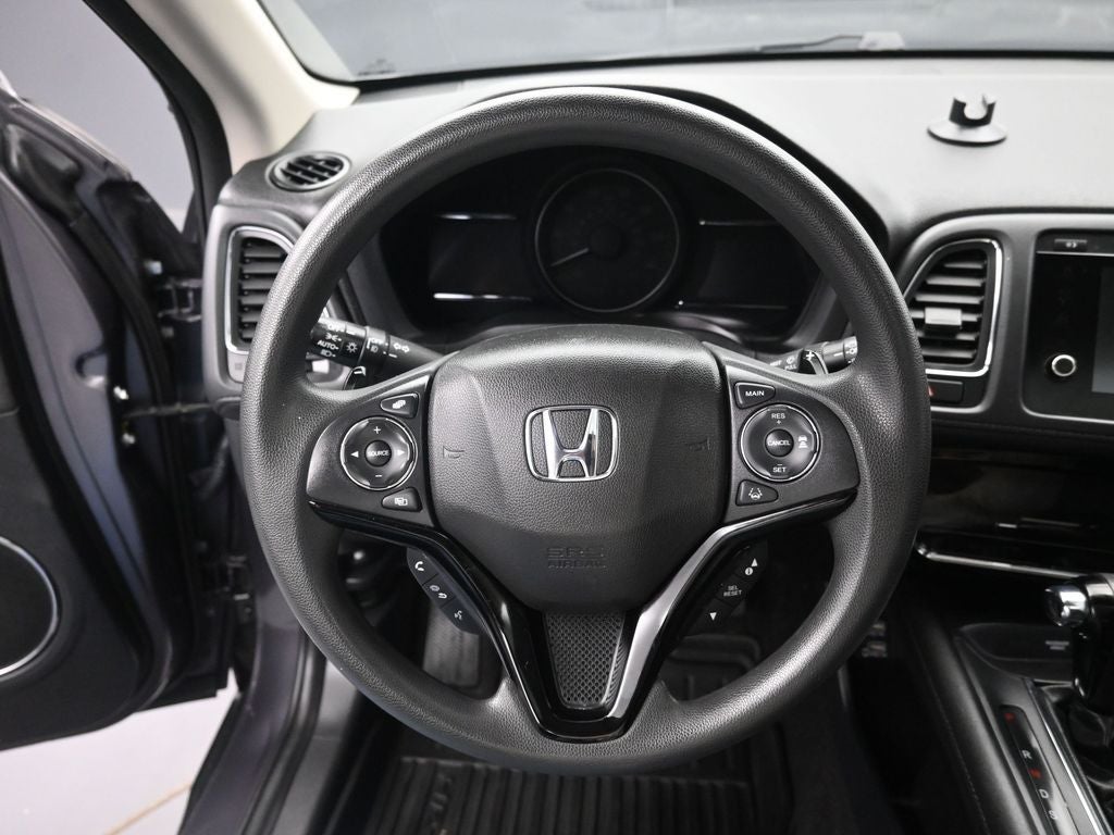 2021 Honda HR-V EX