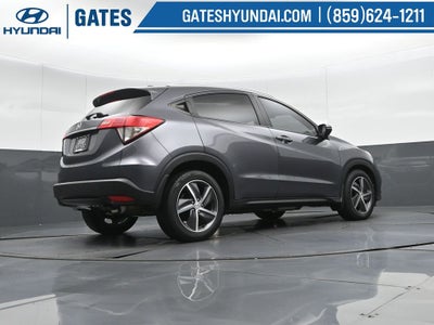 2021 Honda HR-V EX