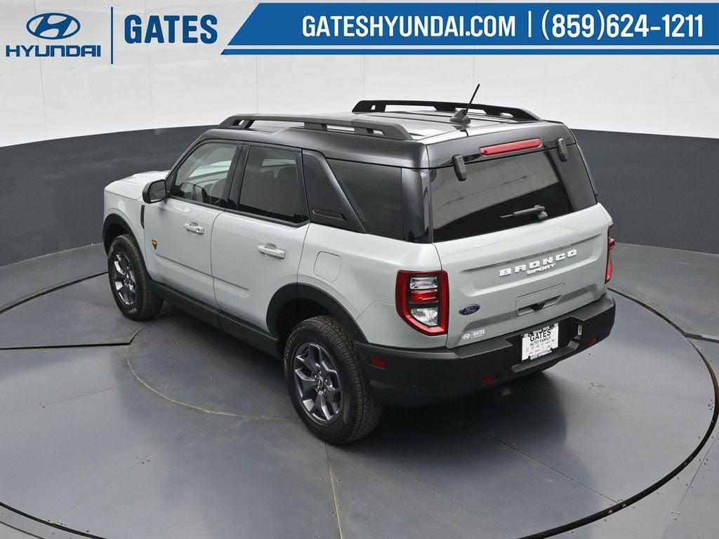 2024 Ford Bronco Sport Badlands
