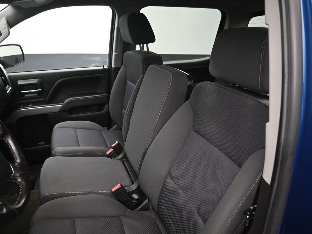 2018 Chevrolet Silverado 1500 LT LT2