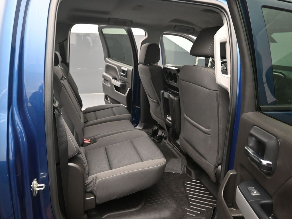 2018 Chevrolet Silverado 1500 LT LT2