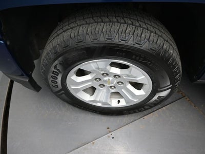 2018 Chevrolet Silverado 1500 LT LT2