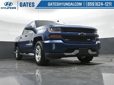 2018 Chevrolet Silverado 1500 LT LT2