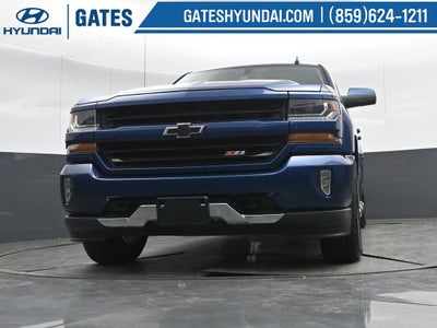 2018 Chevrolet Silverado 1500 LT LT2