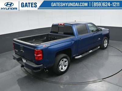 2018 Chevrolet Silverado 1500 LT LT2