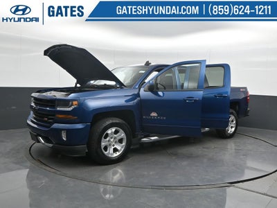 2018 Chevrolet Silverado 1500 LT LT2