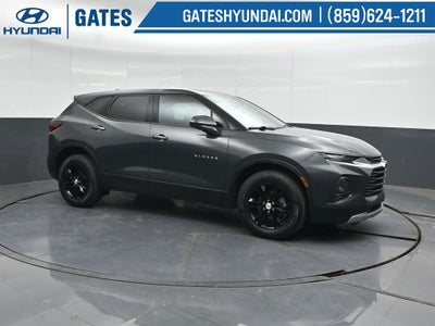 2020 Chevrolet Blazer LT