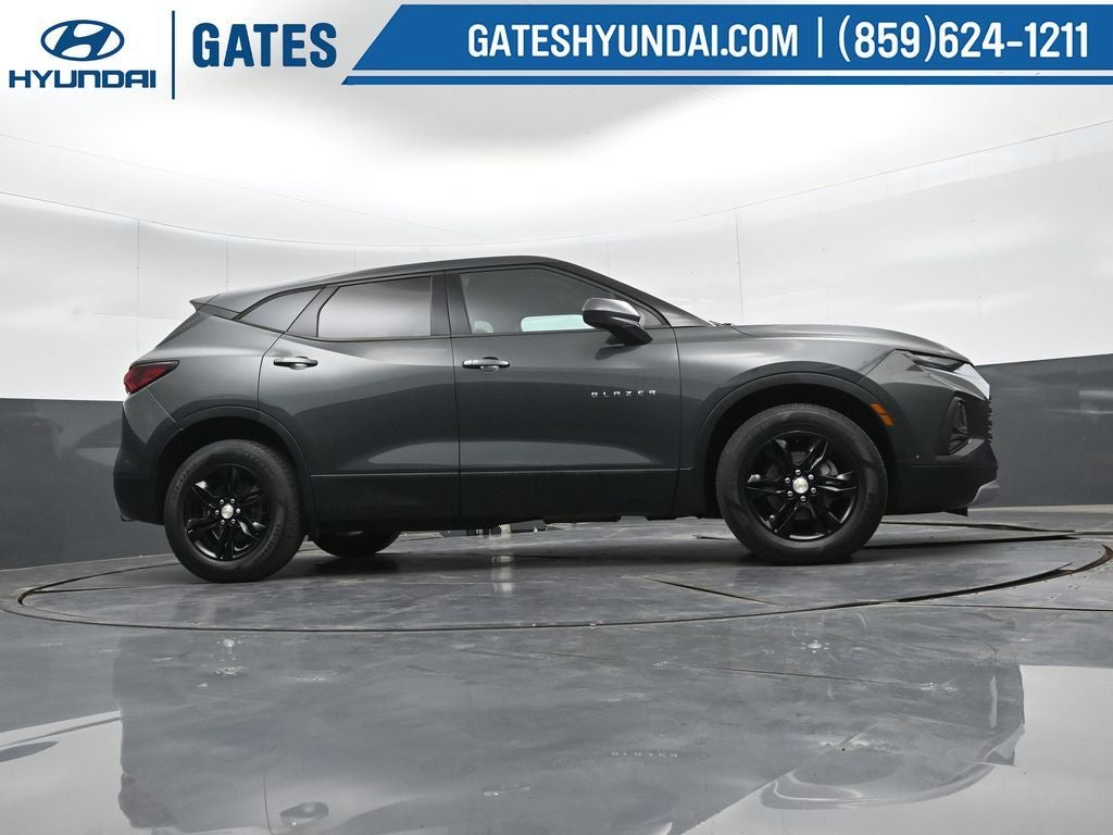 2020 Chevrolet Blazer LT