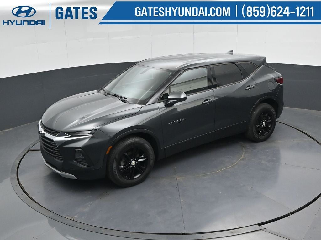 2020 Chevrolet Blazer LT