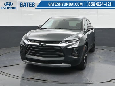 2020 Chevrolet Blazer LT