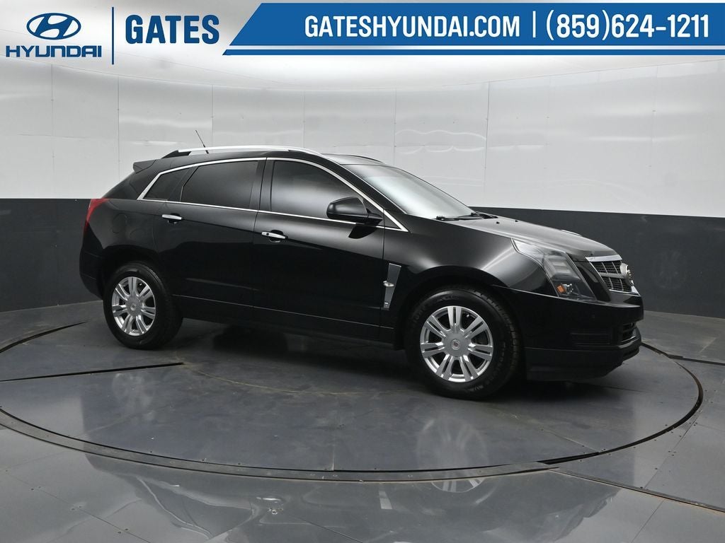 2012 Cadillac SRX Luxury