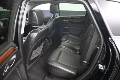 2012 Cadillac SRX Luxury