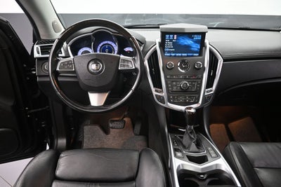 2012 Cadillac SRX Luxury