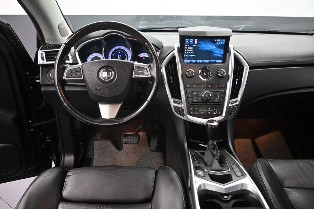 2012 Cadillac SRX Luxury
