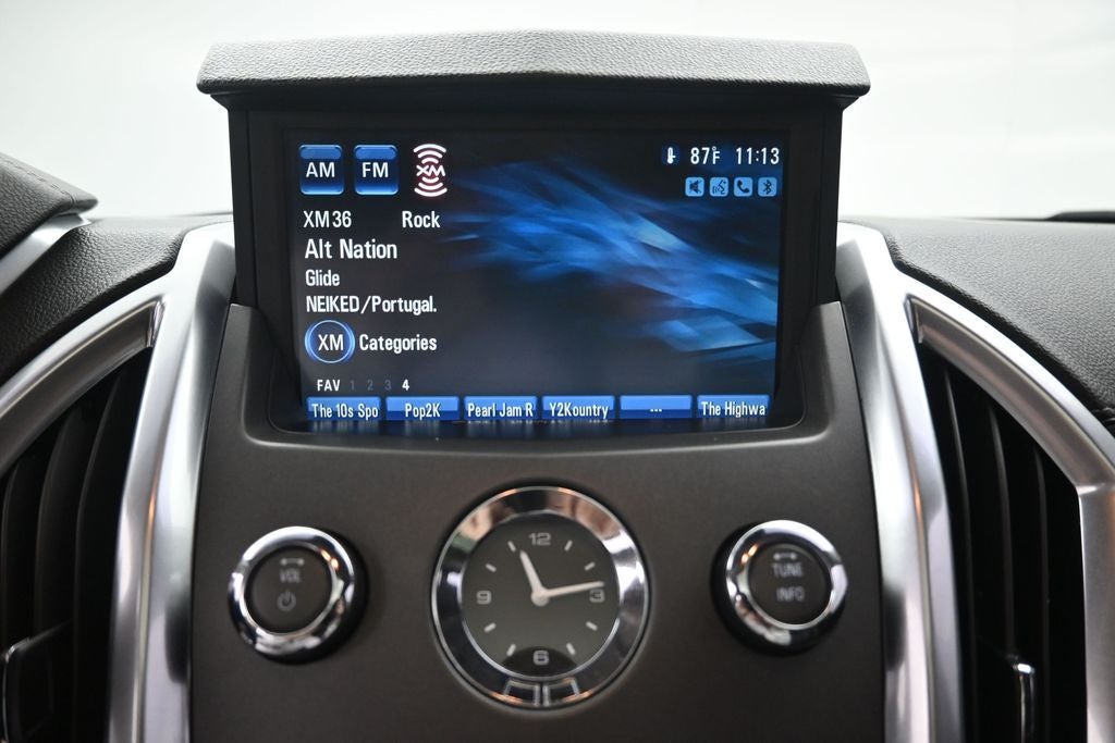 2012 Cadillac SRX Luxury