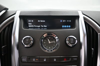 2012 Cadillac SRX Luxury
