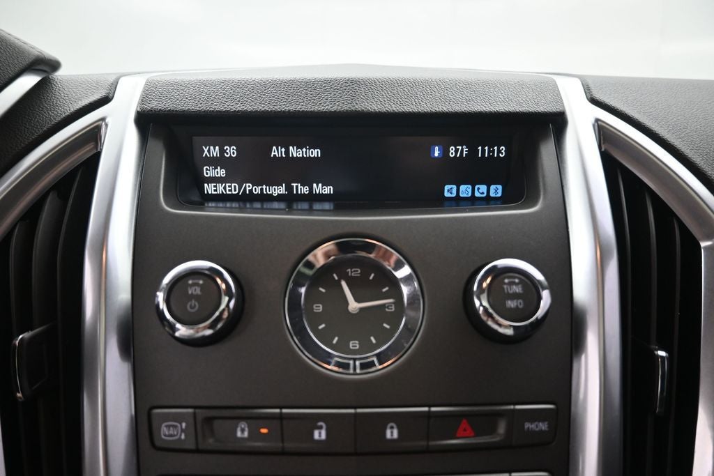 2012 Cadillac SRX Luxury