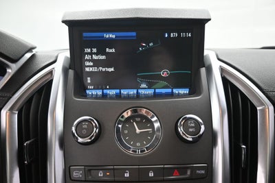 2012 Cadillac SRX Luxury